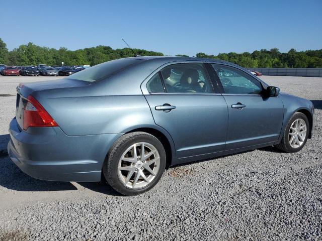 2012 Ford Fusion Sel VIN: 3FAHP0JA2CR196121 Lot: 52948424