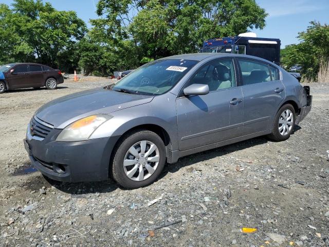 2009 Nissan Altima 2.5 VIN: 1N4AL21E49C105272 Lot: 55933594