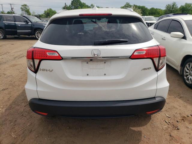 2021 Honda Hr-V Ex VIN: 3CZRU6H59MM740755 Lot: 54431664