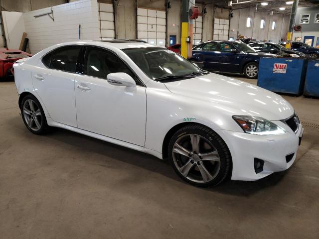 2012 Lexus Is 350 VIN: JTHBE5C2XC5029211 Lot: 56334434