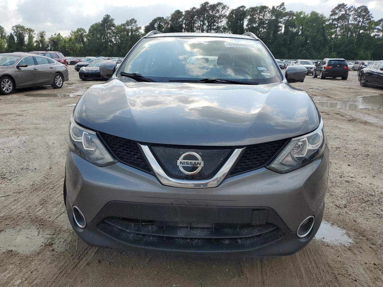 JN1BJ1CP3JW196490 2018 Nissan Rogue Sport S