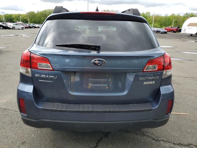 2013 Subaru Outback 2.5I Limited VIN: 4S4BRBKC5D3237830 Lot: 54039304