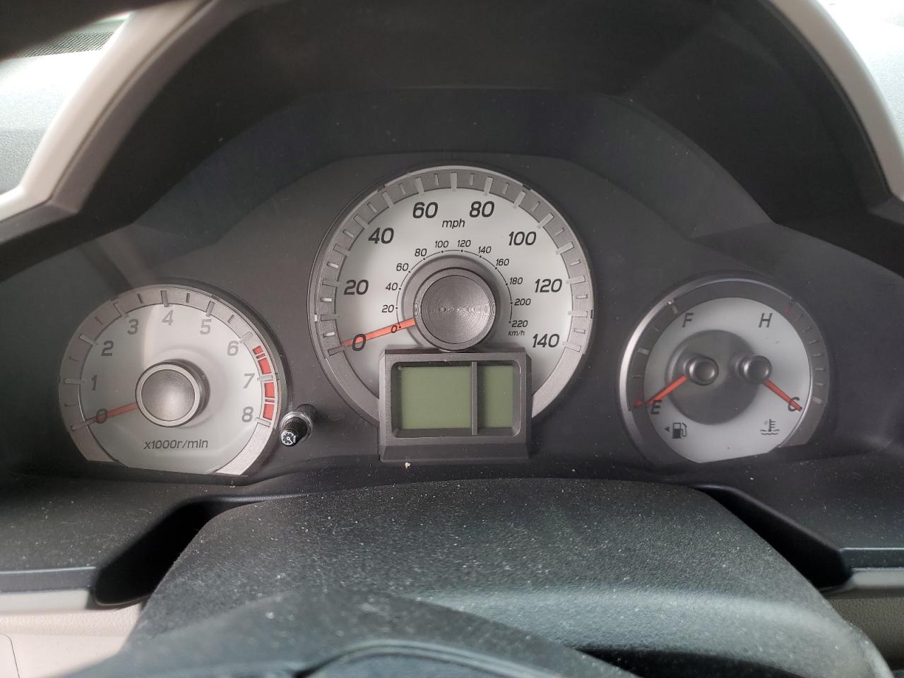 5FNYF4H49DB033005 2013 Honda Pilot Ex