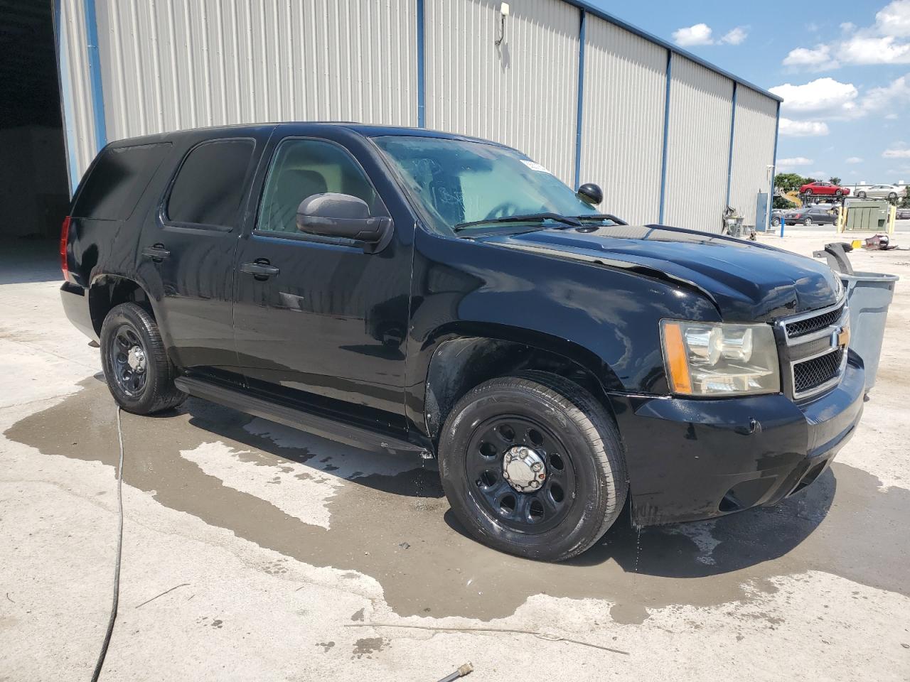 1GNLC2E0XCR196500 2012 Chevrolet Tahoe Police