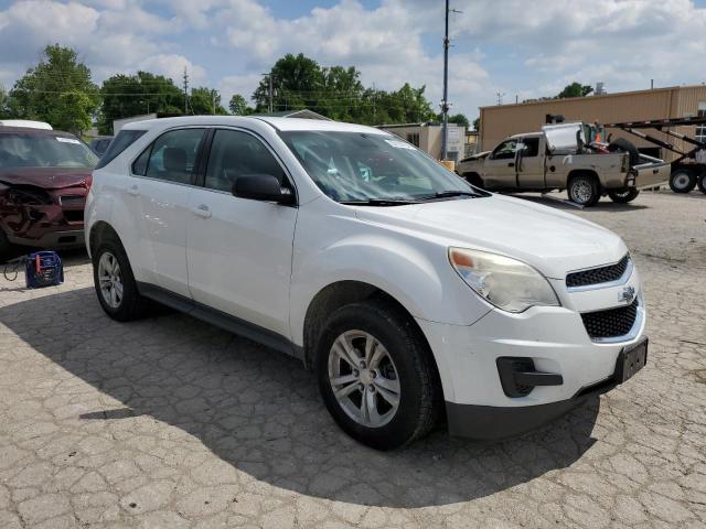 2014 Chevrolet Equinox Ls VIN: 1GNALAEK0EZ135758 Lot: 55139754