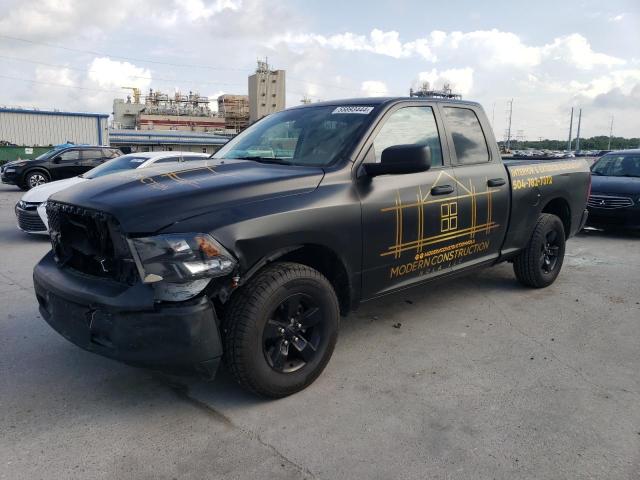 2021 Ram 1500 Classic Tradesman VIN: 1C6RR6FG4MS569049 Lot: 55893444