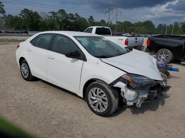 2019 Toyota Corolla L VIN: 5YFBURHE6KP937705 Lot: 54076294