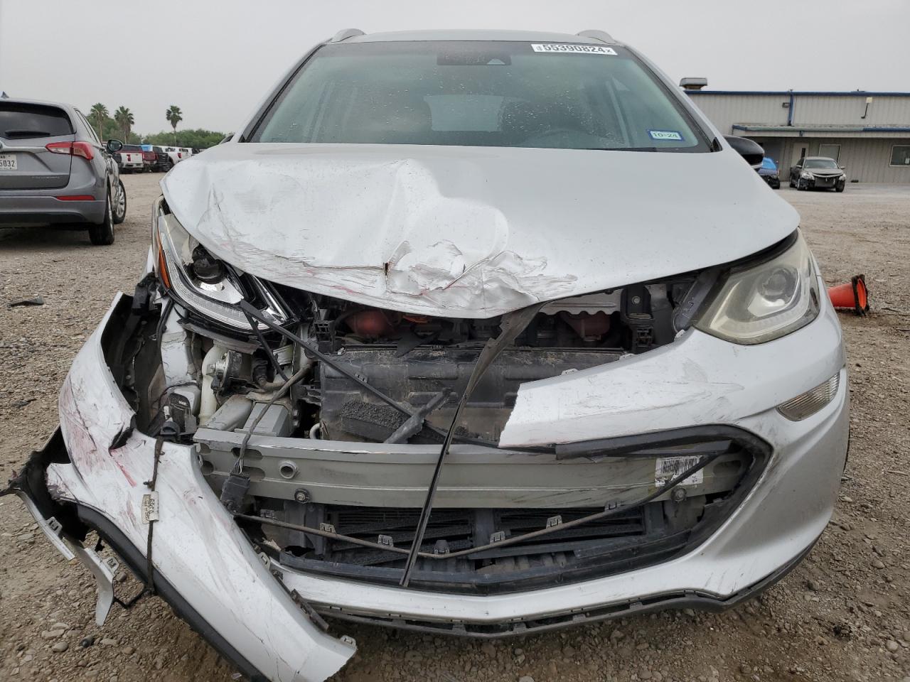 1G1FX6S06H4177428 CHEVROLET BOLT 2017