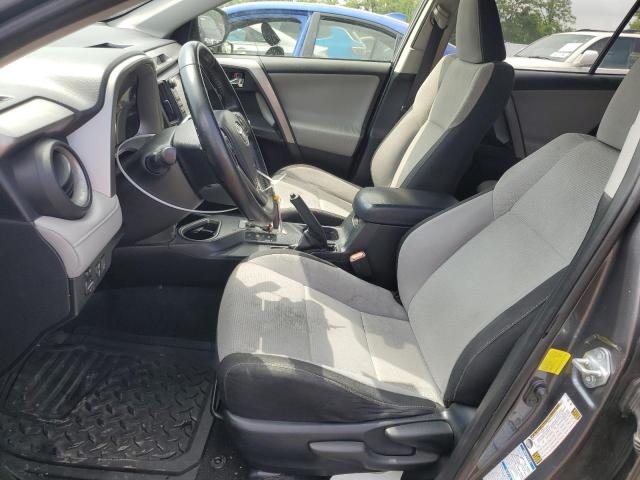 2017 Toyota Rav4 Hv Le VIN: JTMRJREVXHD112466 Lot: 53014484