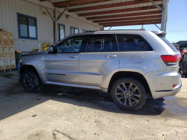 2018 Jeep Grand Cherokee Overland VIN: 1C4RJECG6JC493967 Lot: 54090124