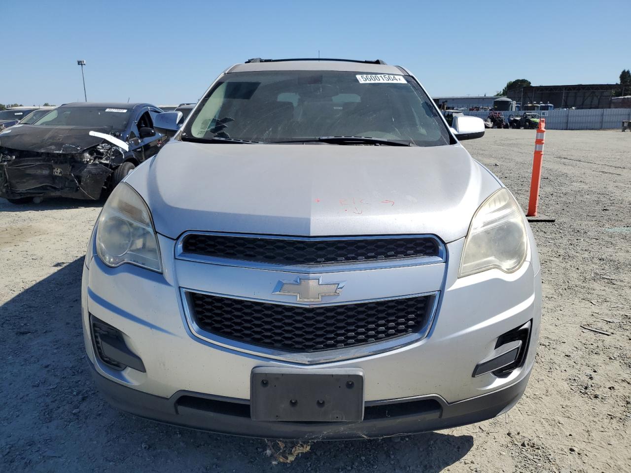 2CNALDEC4B6463142 2011 Chevrolet Equinox Lt