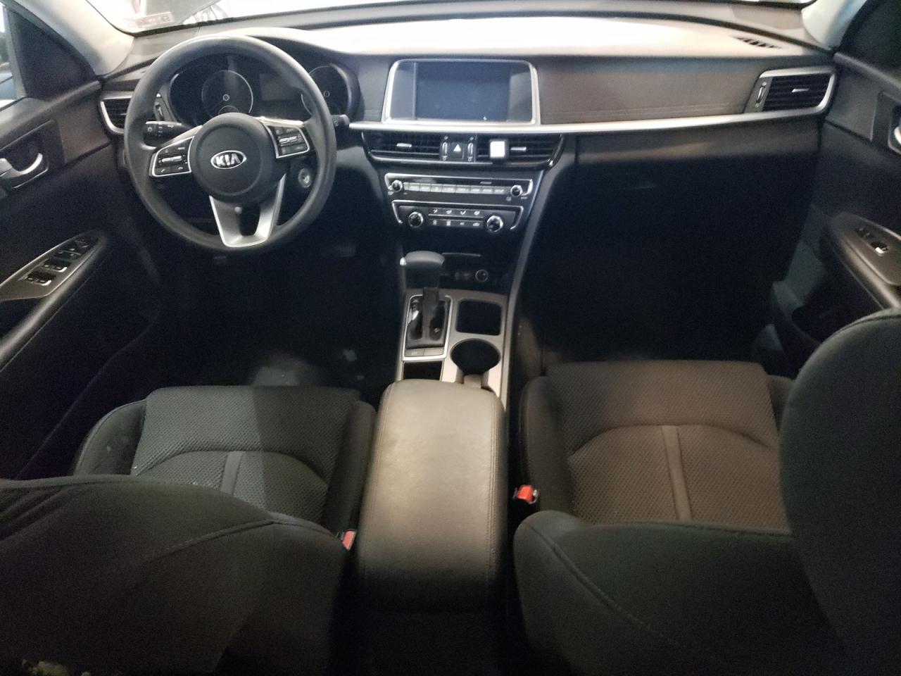 5XXGT4L35LG404269 2020 Kia Optima Lx