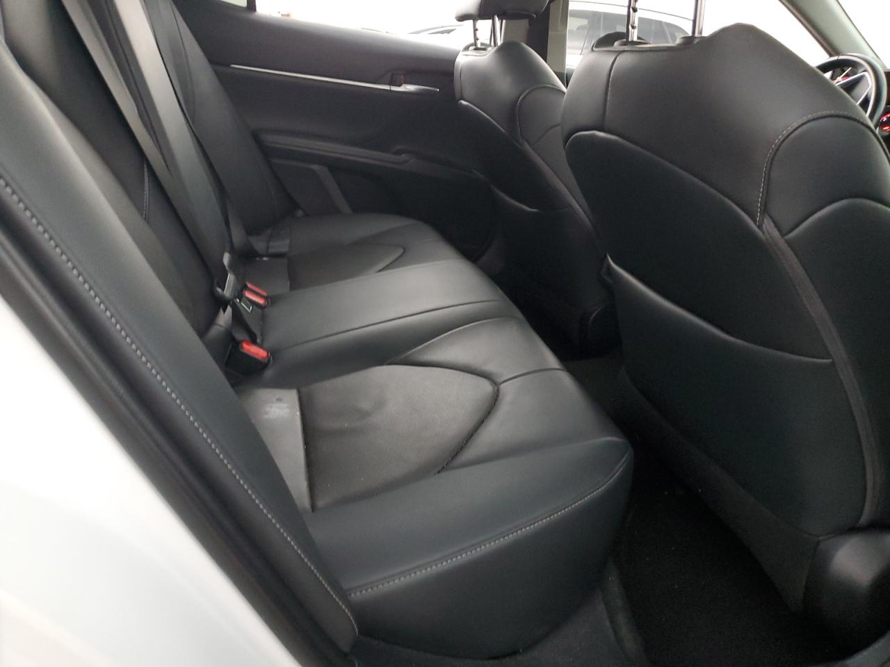 4T1BZ1HK6KU031951 2019 Toyota Camry Xse