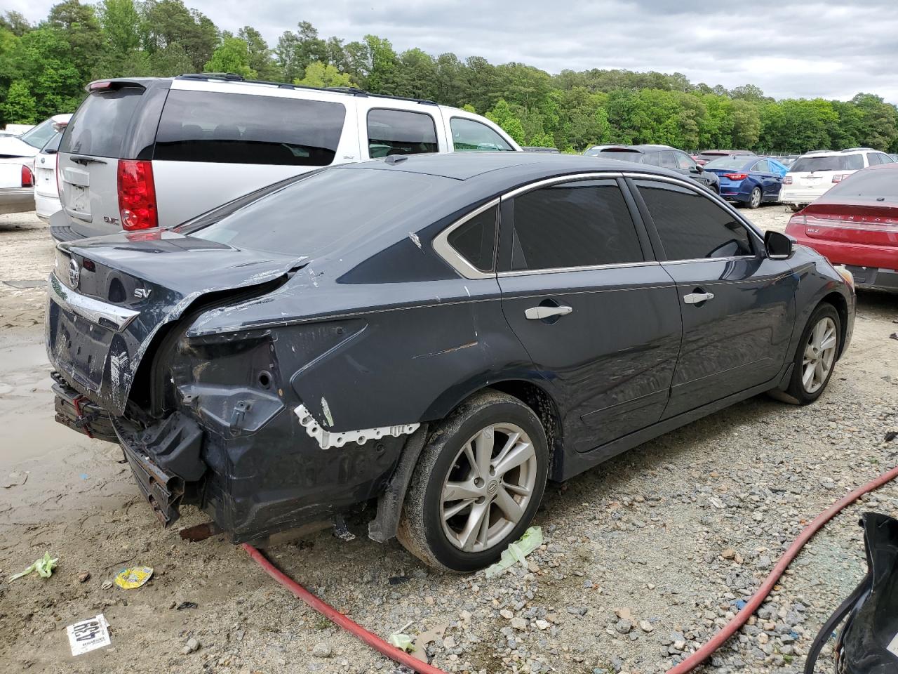 1N4AL3AP7FC581261 2015 Nissan Altima 2.5