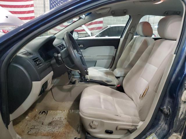 2007 Ford Fusion Se VIN: 3FAHP07107R140952 Lot: 53954654