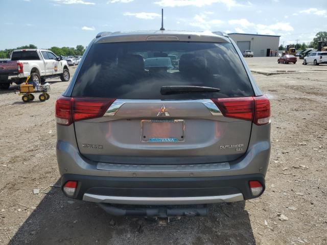 2016 Mitsubishi Outlander Se VIN: JA4AD3A35GZ022319 Lot: 53292574