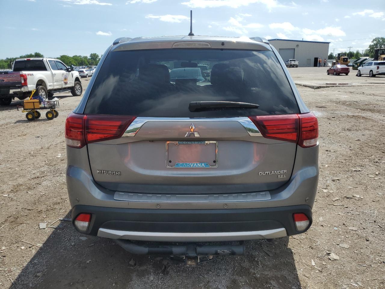 JA4AD3A35GZ022319 2016 Mitsubishi Outlander Se