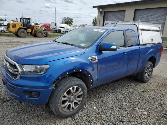  FORD RANGER 2019 Синий