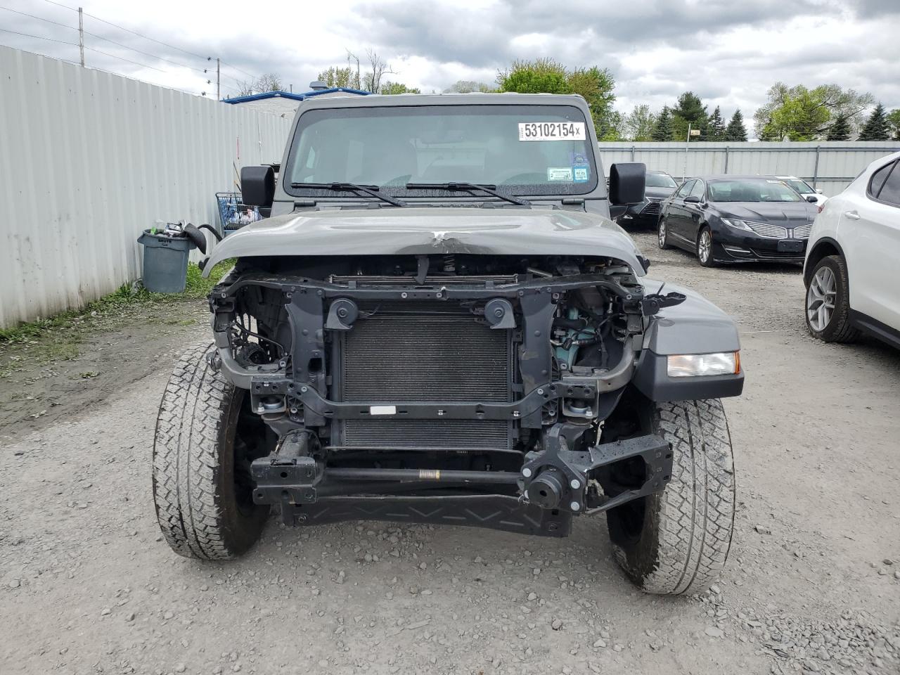 1C4HJXEN5PW613400 2023 Jeep Wrangler Sahara