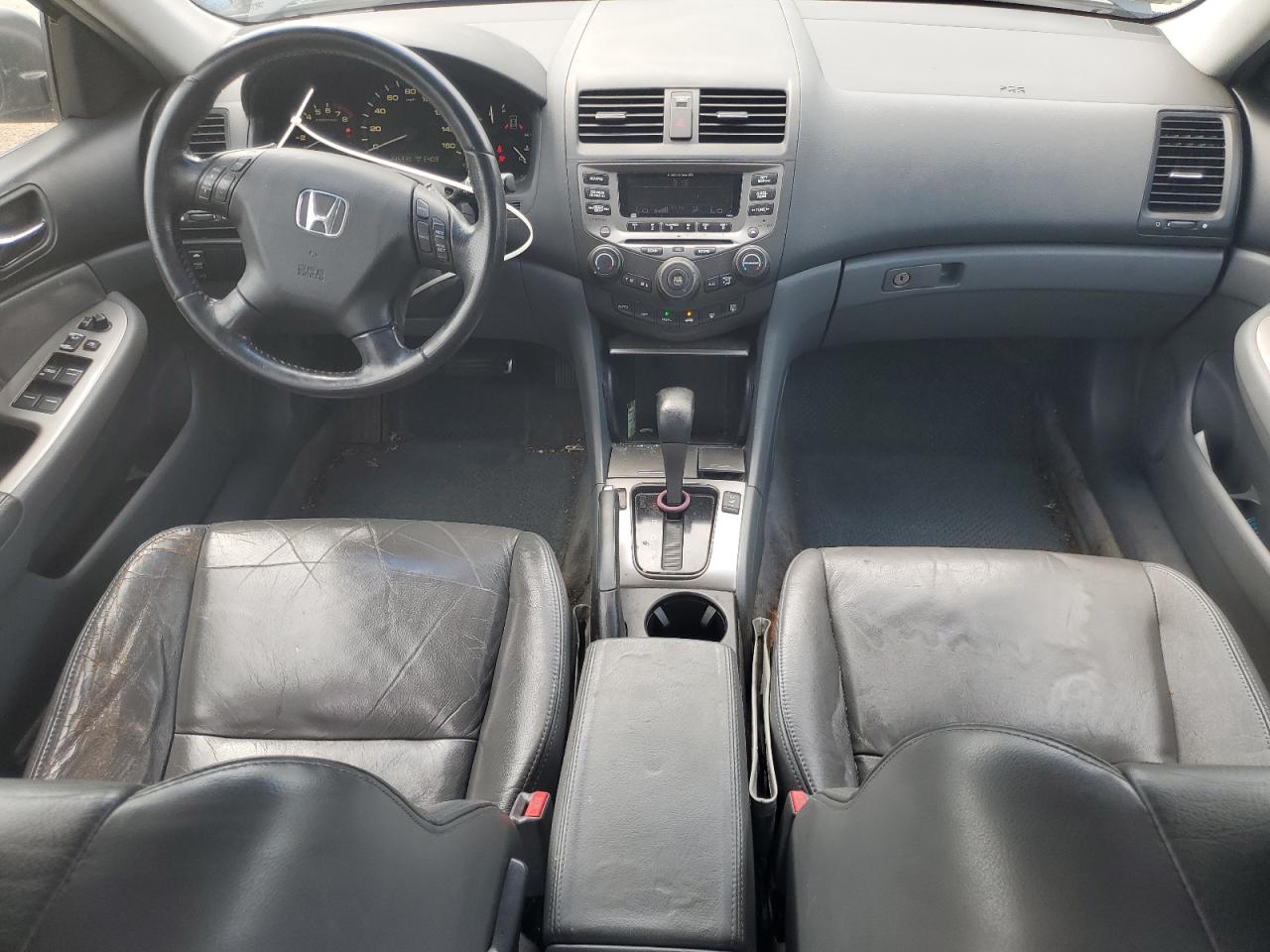 1HGCM56876A077819 2006 Honda Accord Ex