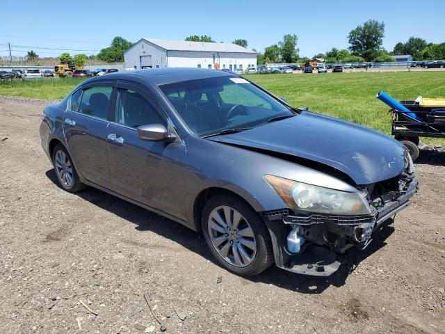 2011 Honda Accord Exl VIN: 1HGCP3F85BA012327 Lot: 56934444