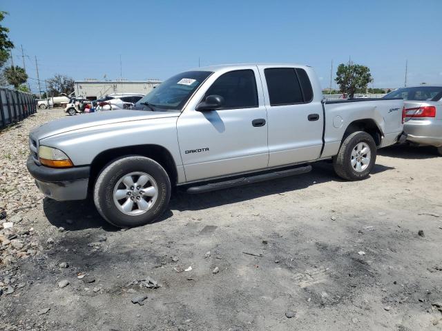 2003 Dodge Dakota Quad Sport VIN: 1D7HL38X03S308040 Lot: 53656854