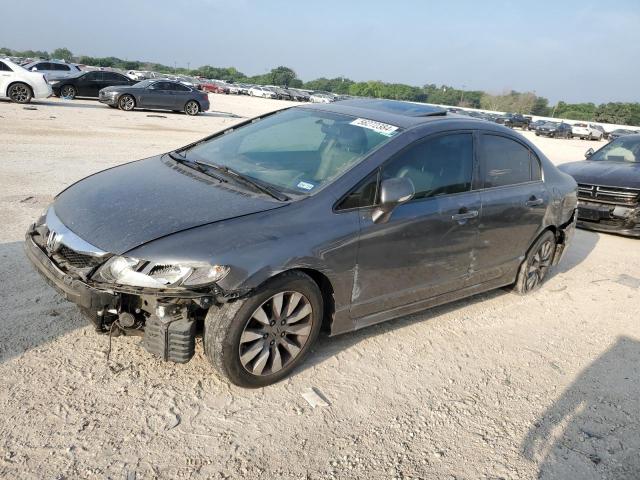 2010 Honda Civic Exl VIN: 2HGFA1F94AH561481 Lot: 56272384