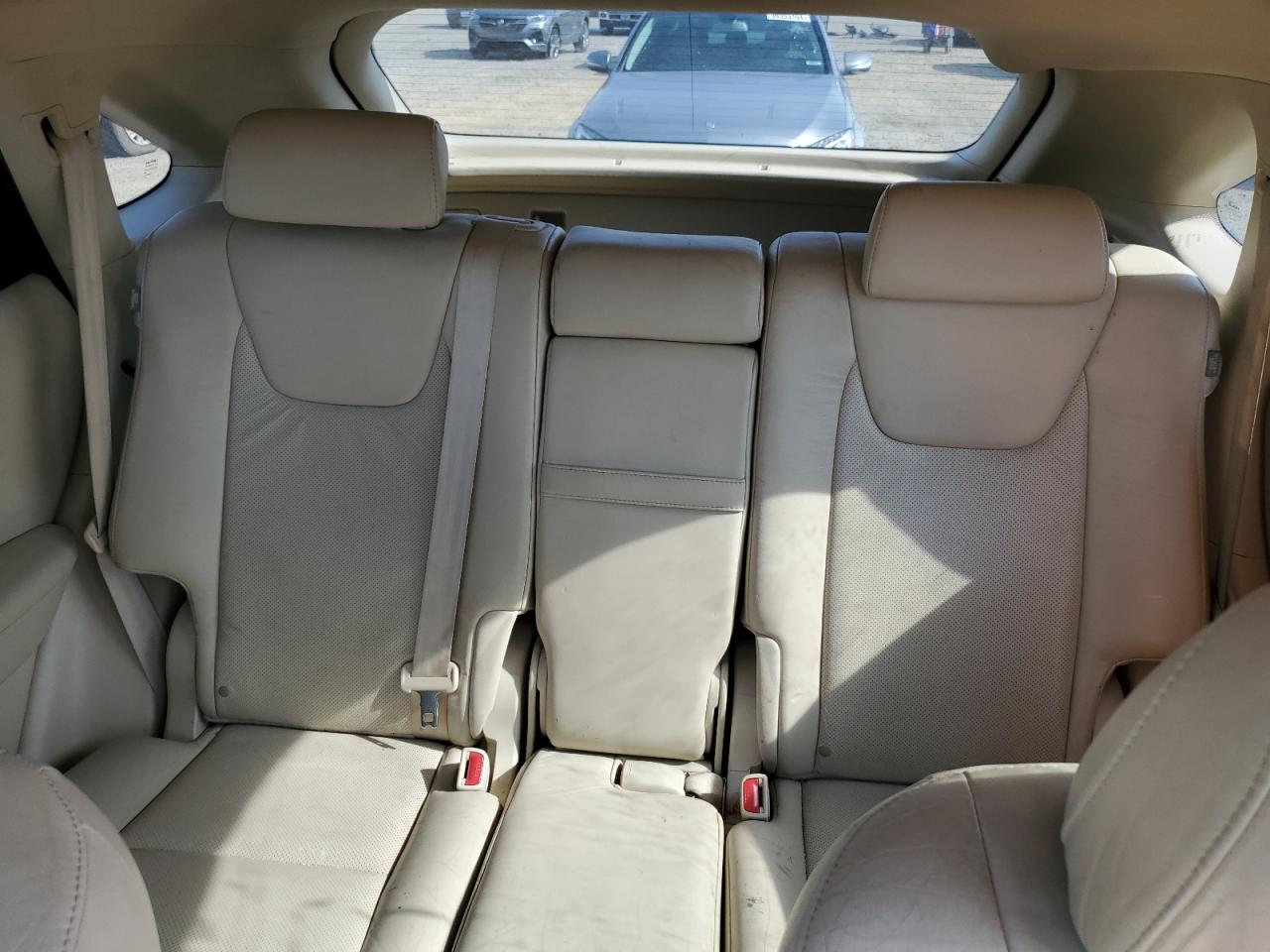 2T2ZK1BA9AC022529 2010 Lexus Rx 350