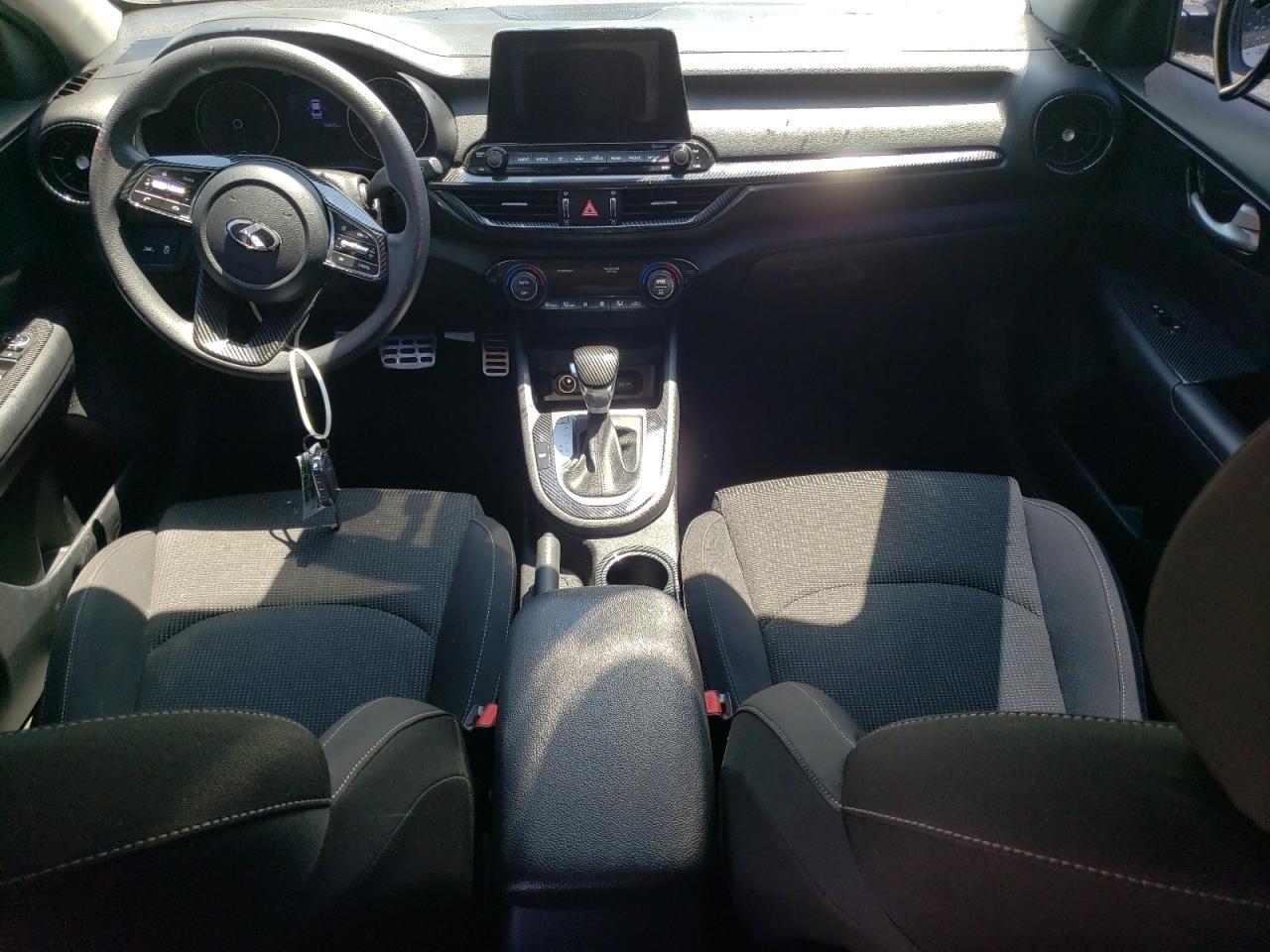 3KPF24AD8KE044612 2019 Kia Forte Fe