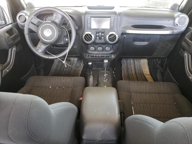 2012 Jeep Wrangler Unlimited Sahara VIN: 1C4BJWEG7CL214677 Lot: 56482714