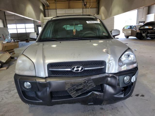 2007 Hyundai Tucson Se VIN: KM8JN12D27U607205 Lot: 52832714