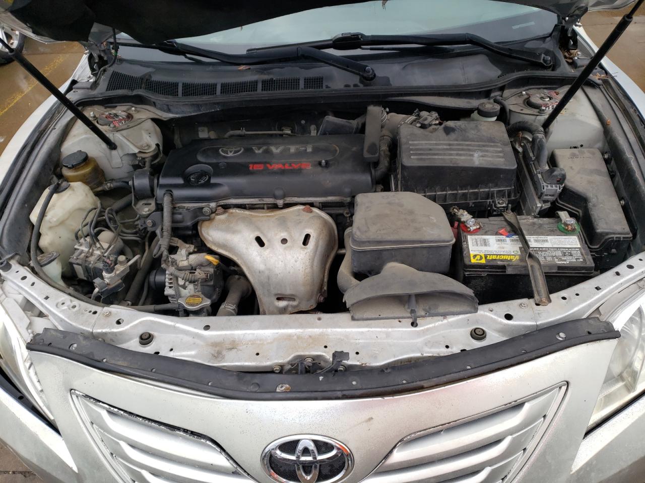 JTNBE46K473077548 2007 Toyota Camry Ce