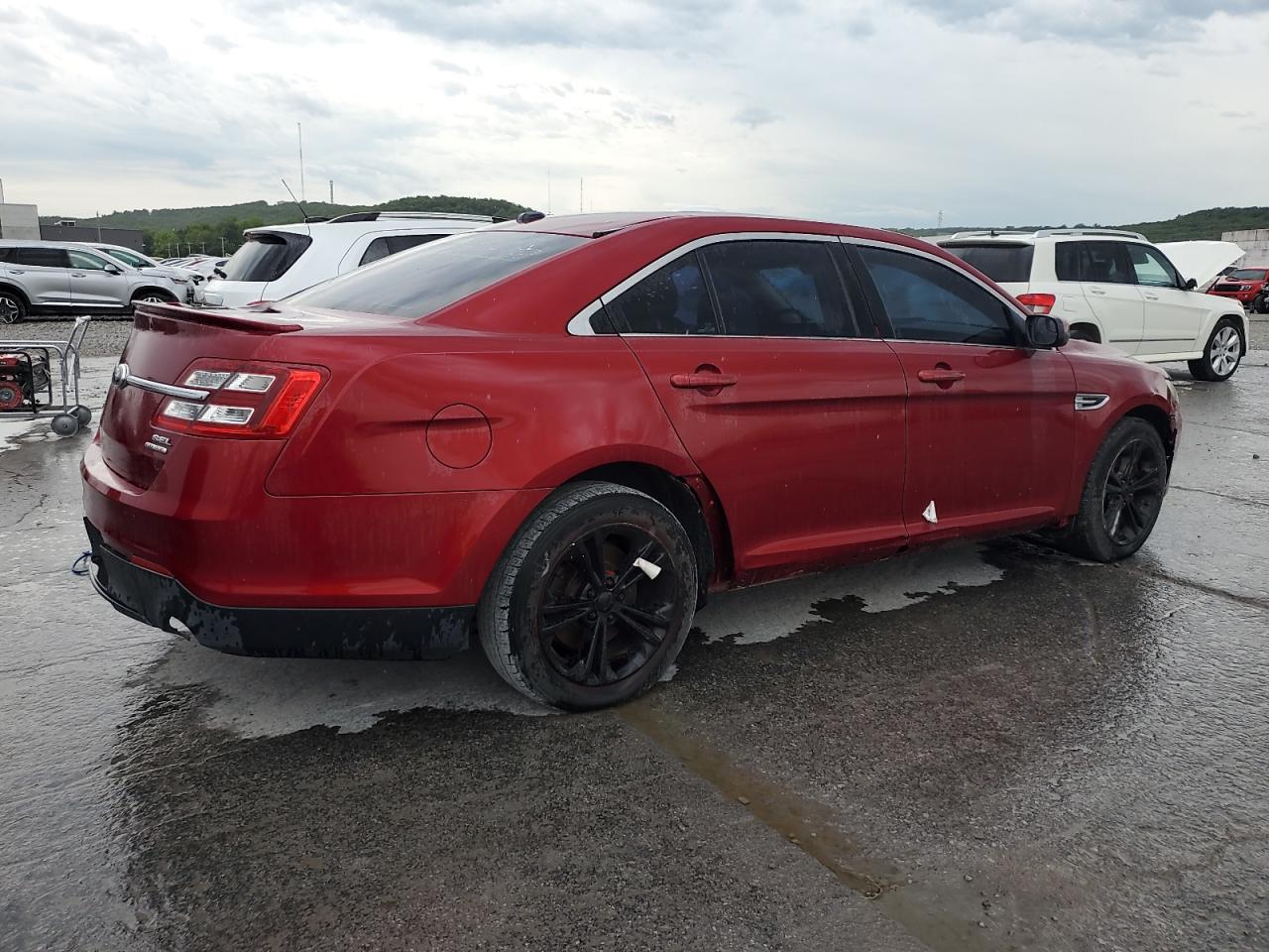 2014 Ford Taurus Sel vin: 1FAHP2E89EG178129