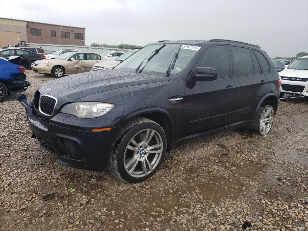 2012 BMW X5 M vin: 5YMGY0C50CLK27388