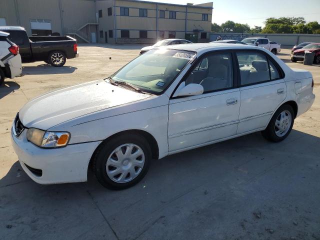 2002 Toyota Corolla Ce VIN: 1NXBR12E82Z564564 Lot: 55624874