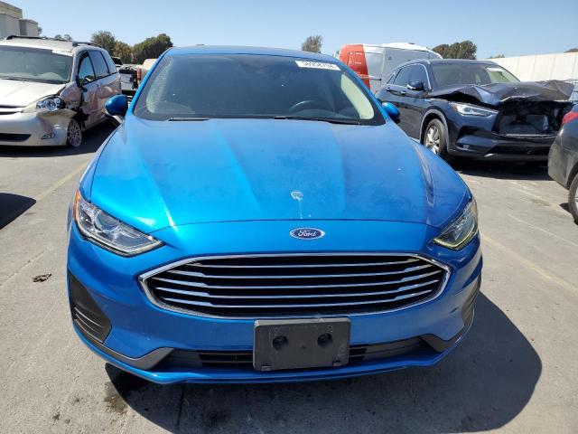 VIN 3FA6P0LU8KR201903 2019 Ford Fusion, SE no.5