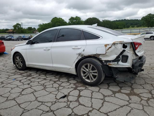 2017 Hyundai Sonata Se VIN: 5NPE24AF9HH470858 Lot: 54230464