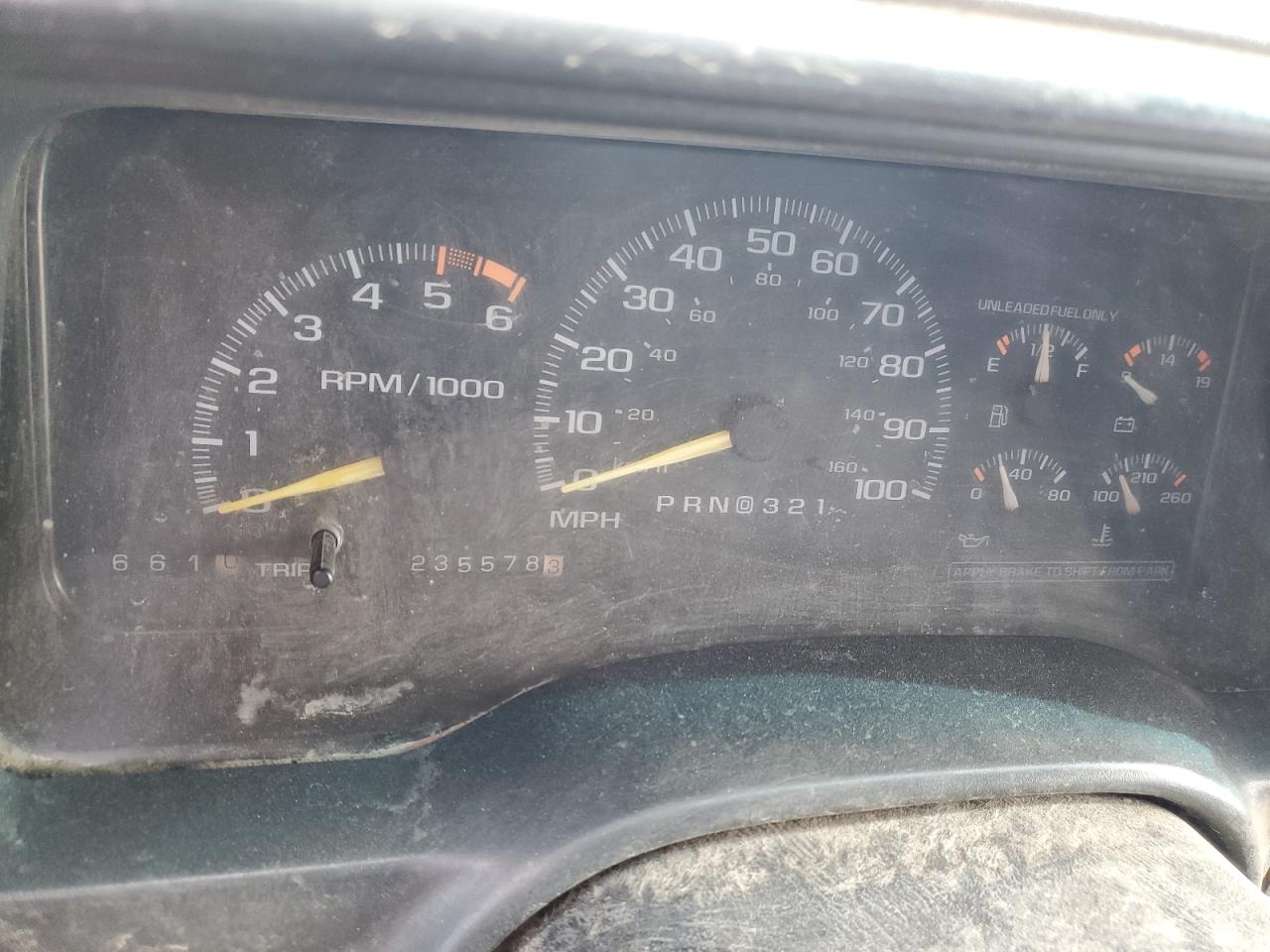 1GTEK19R2TE531652 1996 GMC Sierra K1500