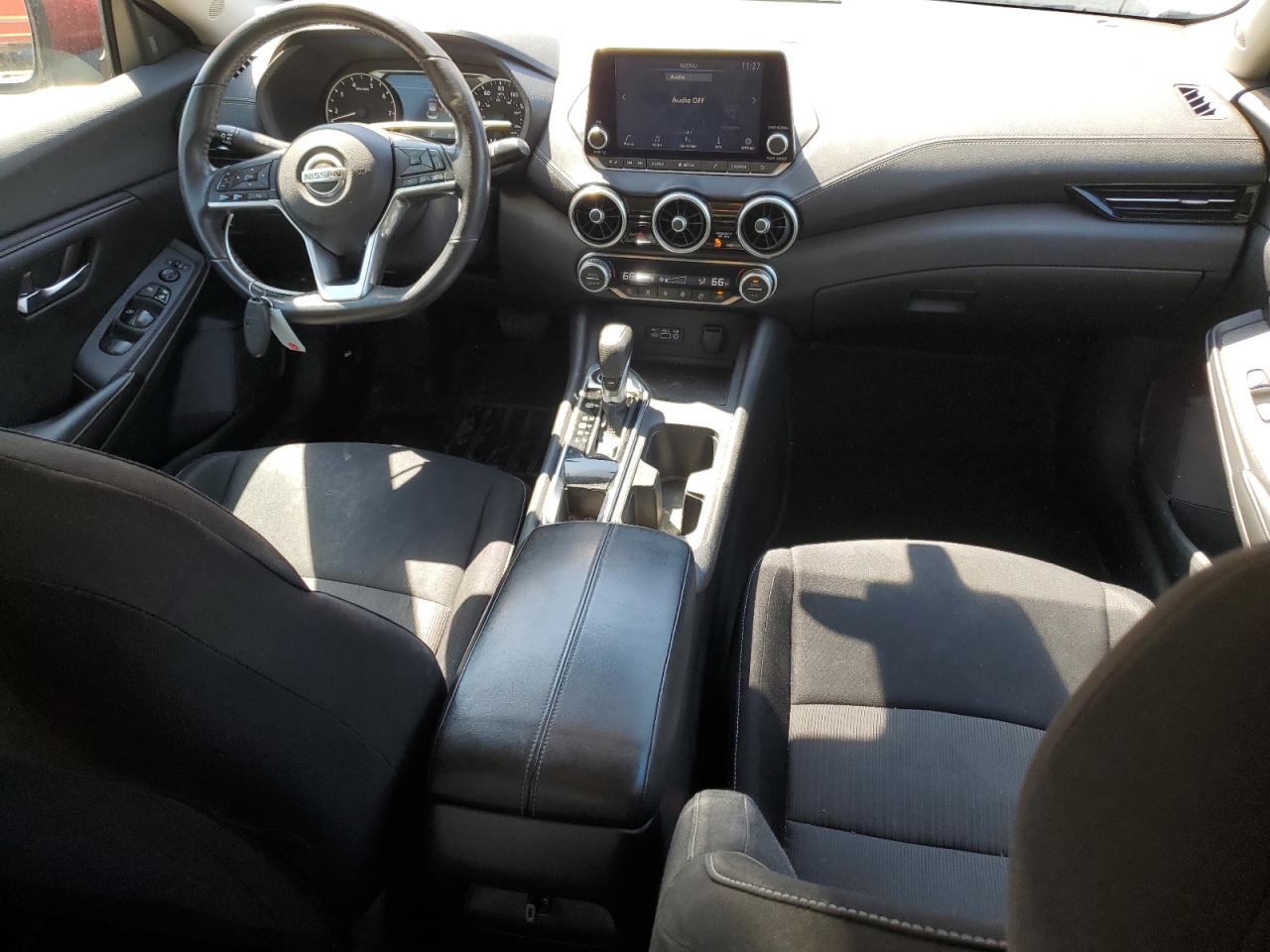 3N1AB8CVXLY210557 2020 Nissan Sentra Sv