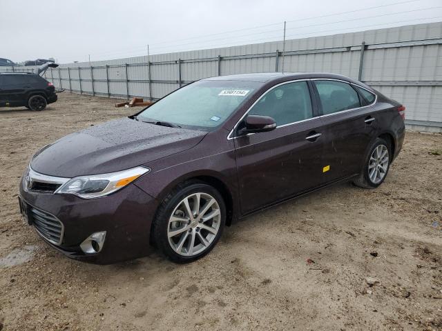 2014 Toyota Avalon Base VIN: 4T1BK1EB4EU125937 Lot: 53981154