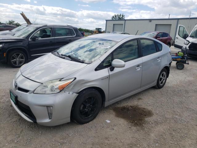 2013 Toyota Prius VIN: JTDKN3DU9D0338169 Lot: 54443984