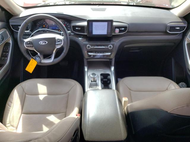 2020 Ford Explorer Limited VIN: 1FMSK8FH9LGD10296 Lot: 56578674