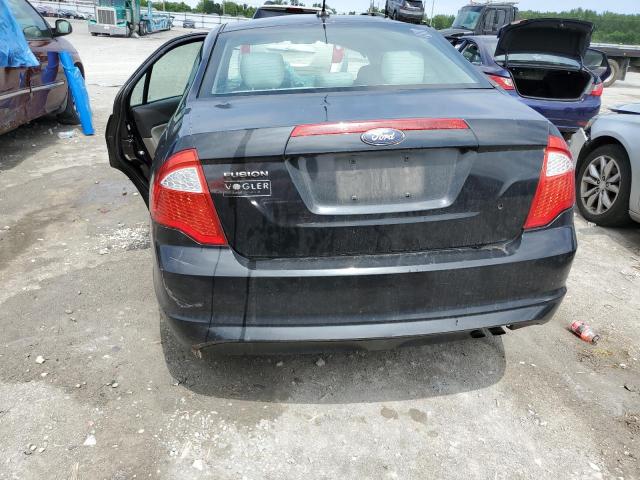 2012 Ford Fusion S VIN: 3FAHP0GA4CR209734 Lot: 55944814