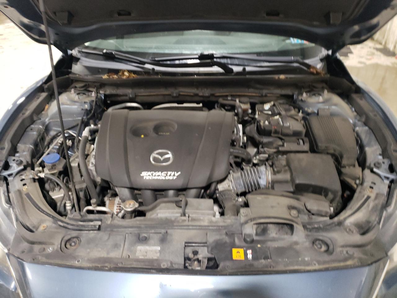 JM1GL1U53H1109382 2017 Mazda 6 Sport