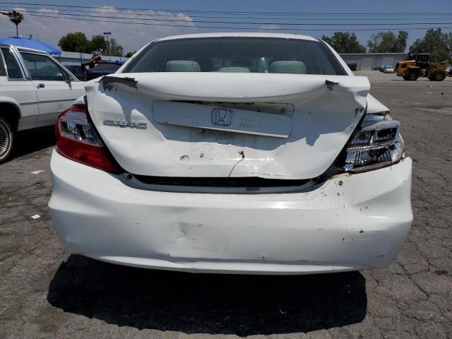 2012 Honda Civic Lx VIN: 2HGFB2F5XCH335352 Lot: 54905824