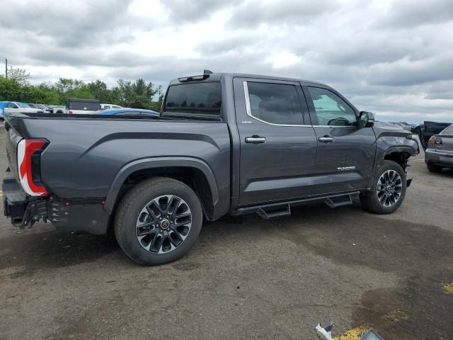 2023 Toyota Tundra Crewmax Limited VIN: 5TFJC5DB0PX014681 Lot: 55491244