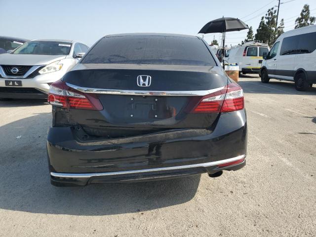 2017 Honda Accord Lx VIN: 1HGCR2F33HA277622 Lot: 55968434