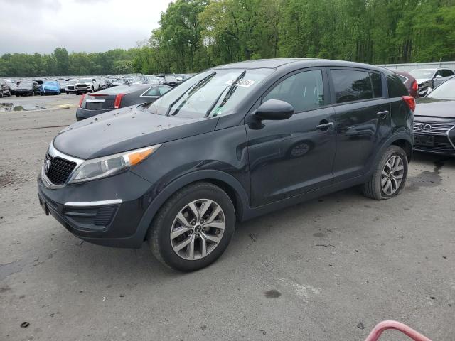 2016 Kia Sportage Lx VIN: KNDPB3AC2G7857005 Lot: 53764854