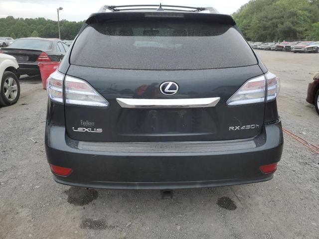 2010 Lexus Rx 450 VIN: JTJBC1BA4A2021769 Lot: 55921304