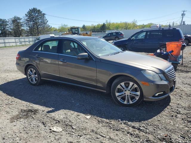 2010 Mercedes-Benz E 350 4Matic VIN: WDDHF8HBXAA077403 Lot: 53079854